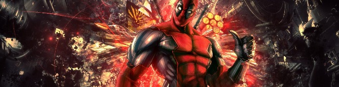 Deadpool Coming to PS4 and Xbox One in November