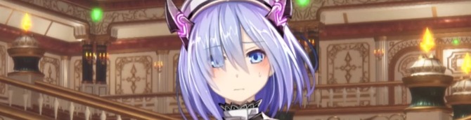 Death end re;Quest Gets 18 Minute Gameplay Video