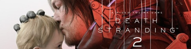 Death Stranding 2 UK Retail Launch was 66% Below Death Stranding 1
