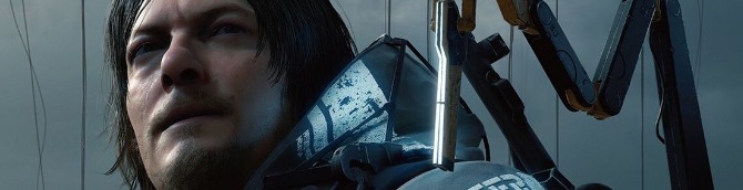 Death Stranding Debuts at the Top of the French Charts