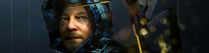 Death Stranding Debuts at the Top of the Japanese Charts