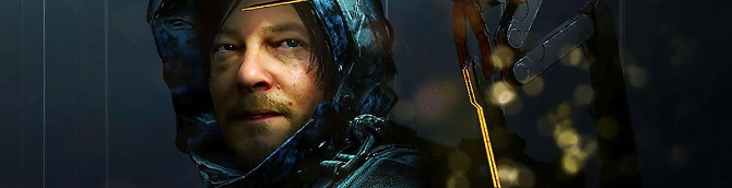 Death Stranding Debuts in 1st on the Italian Charts
