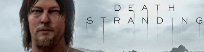 Death Stranding Patch Released Ahead of Release