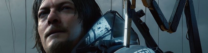 Death Stranding Trailer Will be 49 Minutes Long