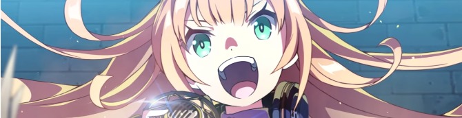 Demon Gaze II Gets Character Trailer