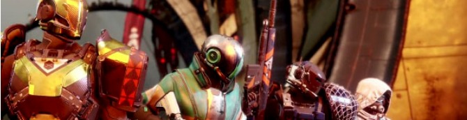 Destiny 2 Competitive Multiplayer Trailer Released