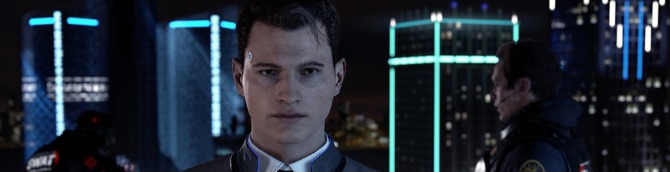 Detroit: Become Human Gets Launch Trailer