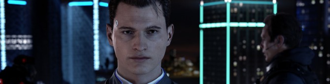 Detroit: Become Human Launches for PC on December 12