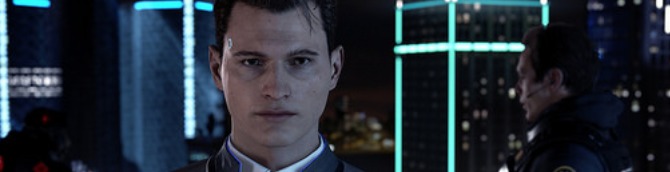 Detroit: Become Human PC Requirements Announced