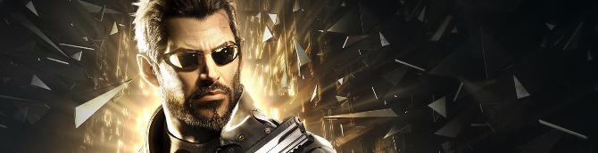 Deus Ex: Mankind Divided Tops the UK Charts