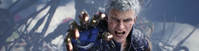 Devil May Cry 5 Debuted at the Top of the Italian Charts