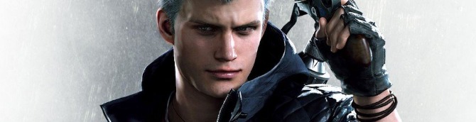 Devil May Cry 5 Gets TGS 2018 Trailer