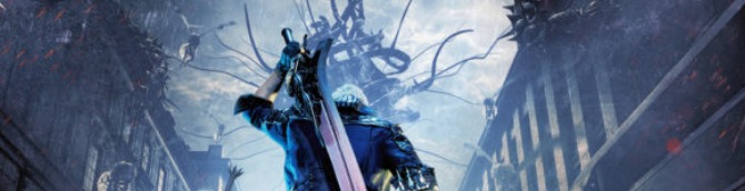 Devil May Cry 5 Gets The Game Awards 2018 Trailer