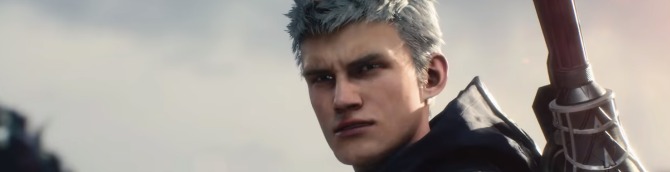 Devil May Cry 5 Tops 2 Million Units Sold