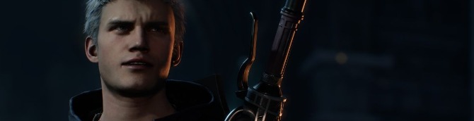 Devil May Cry 5 Will be Playable at Gamescom 2018 in August