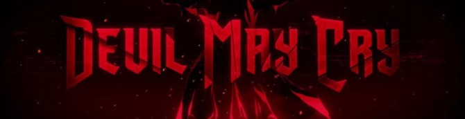Devil May Cry Anime Series Announced for Netflix
