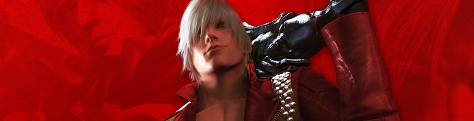 Devil May Cry HD Collection Coming to PS4, Xbox One, PC on March 13