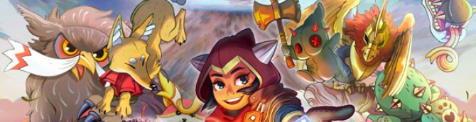 Dicefolk Headed to Switch