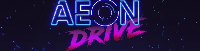 Dimension Drive Sequel Aeon Drive Announced for Consoles and PC