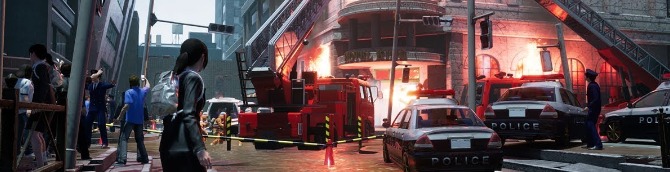 Disaster Report 4 Plus: Summer Memories Announced for Switch, PS4 DLC Revealed