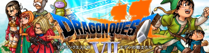Discover the Classes in Dragon Quest VII in New Trailer