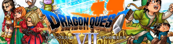 Discover the World of Dragon Quest VII in New Trailer