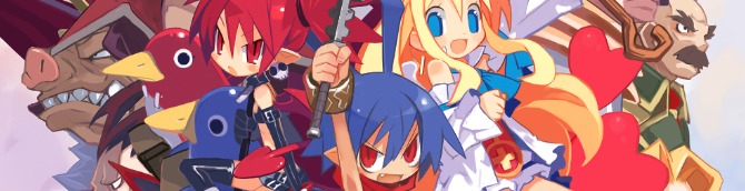 Disgaea 1 Complete Comes West Starting on October 9