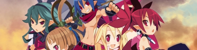 Disgaea D2 Returns to the Series' Roots