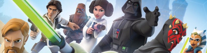 Disney Infinity 3.0 Officially Announced - Star Wars, Age of Ultron Feature