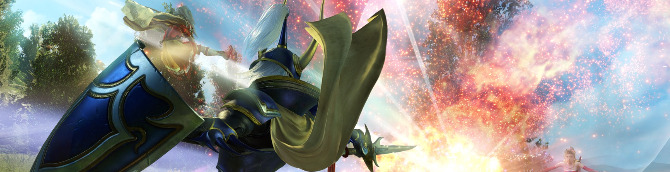 Dissidia Final Fantasy Arcade Game Being Developed by Team Ninja