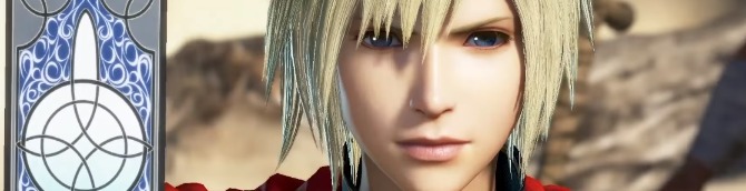 Dissidia Final Fantasy NT DLC Character to be Announced on March 25