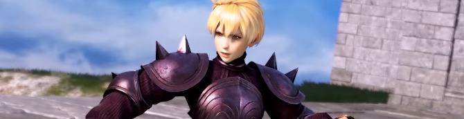 Dissidia Final Fantasy NT Update to Add Final Fantasy Tactics Stage in Late March