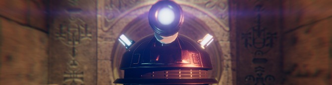 Doctor Who: The Edge of Time Announced for PSVR, HTC Vive, Oculus Rift, Steam VR