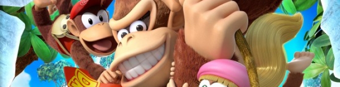 Donkey Kong Country: Tropical Freeze Creates Quite a Buzz at NYCC