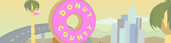 Donut County Headed to Switch and Xbox One Next Week