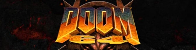DOOM 64 Gets Official Announcement Trailer