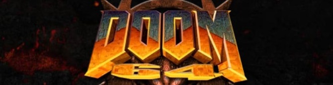 Doom 64 Headed to Switch on November 22