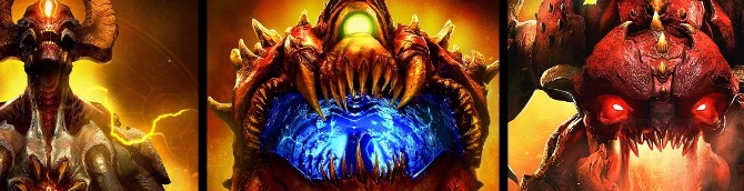 Doom 6.66 Update Unlocks All Multiplayer DLC