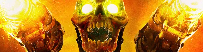 Doom and Wolfenstein II: The New Colossus Coming to Switch