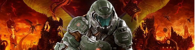 Doom Eternal Delayed to March 20, 2020