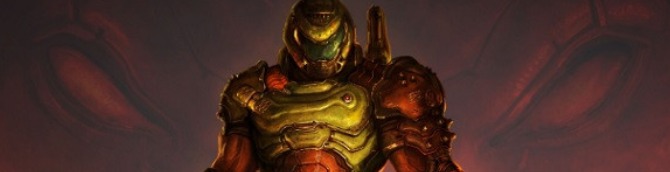 Doom Eternal Sets Franchise Record for Biggest Launch
