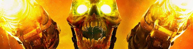 Doom for Switch Update to Fix Audio Issues, Menus and More