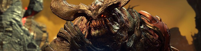 Doom Release Date Revealed, Campaign Trailer Released