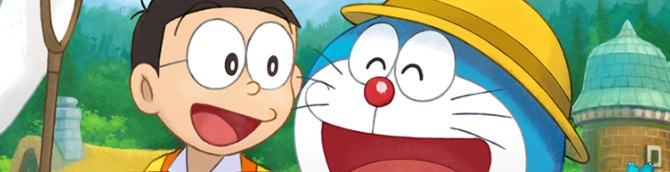 Doraemon Story of Seasons Debuts at the Top of the Japanese Charts