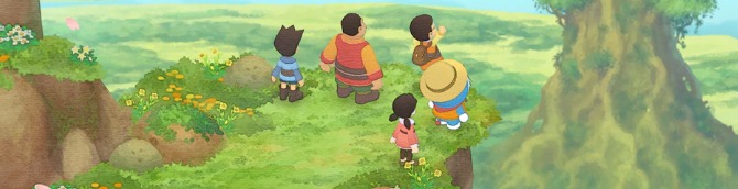 Doraemon Story of Seasons Headed to Steam