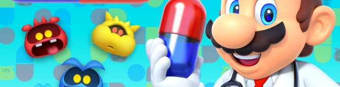 Dr. Mario World to Launch for Smartphones on July 10