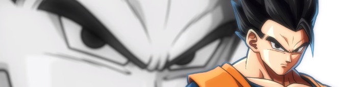 Dragon Ball FighterZ Gets Adult Gohan Trailer