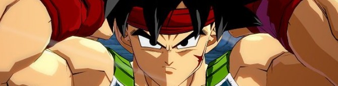 Dragon Ball FighterZ Gets Bardock and Broly Trailers