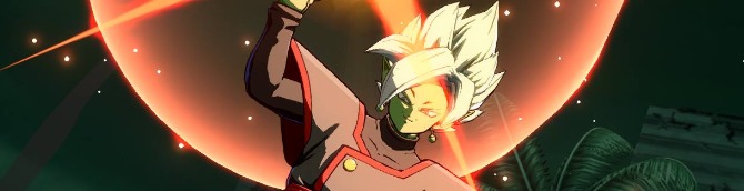Dragon Ball FighterZ Gets Fused Zamasu Screenshots