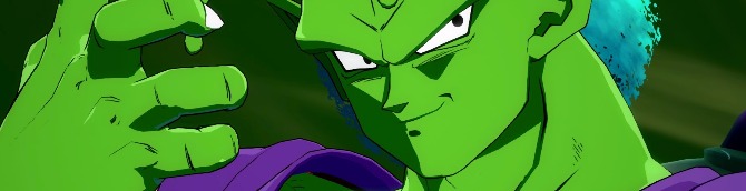 Dragon Ball FighterZ Gets Piccolo, Krillin and Online Battle Details